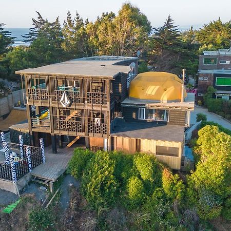 Sirena Insolente Hostel & Suites Pichilemu Εξωτερικό φωτογραφία