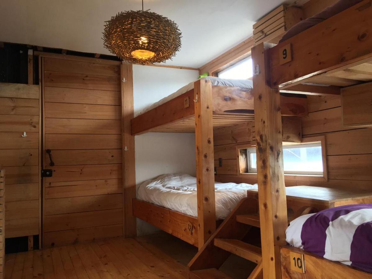 Sirena Insolente Hostel & Suites Pichilemu Εξωτερικό φωτογραφία