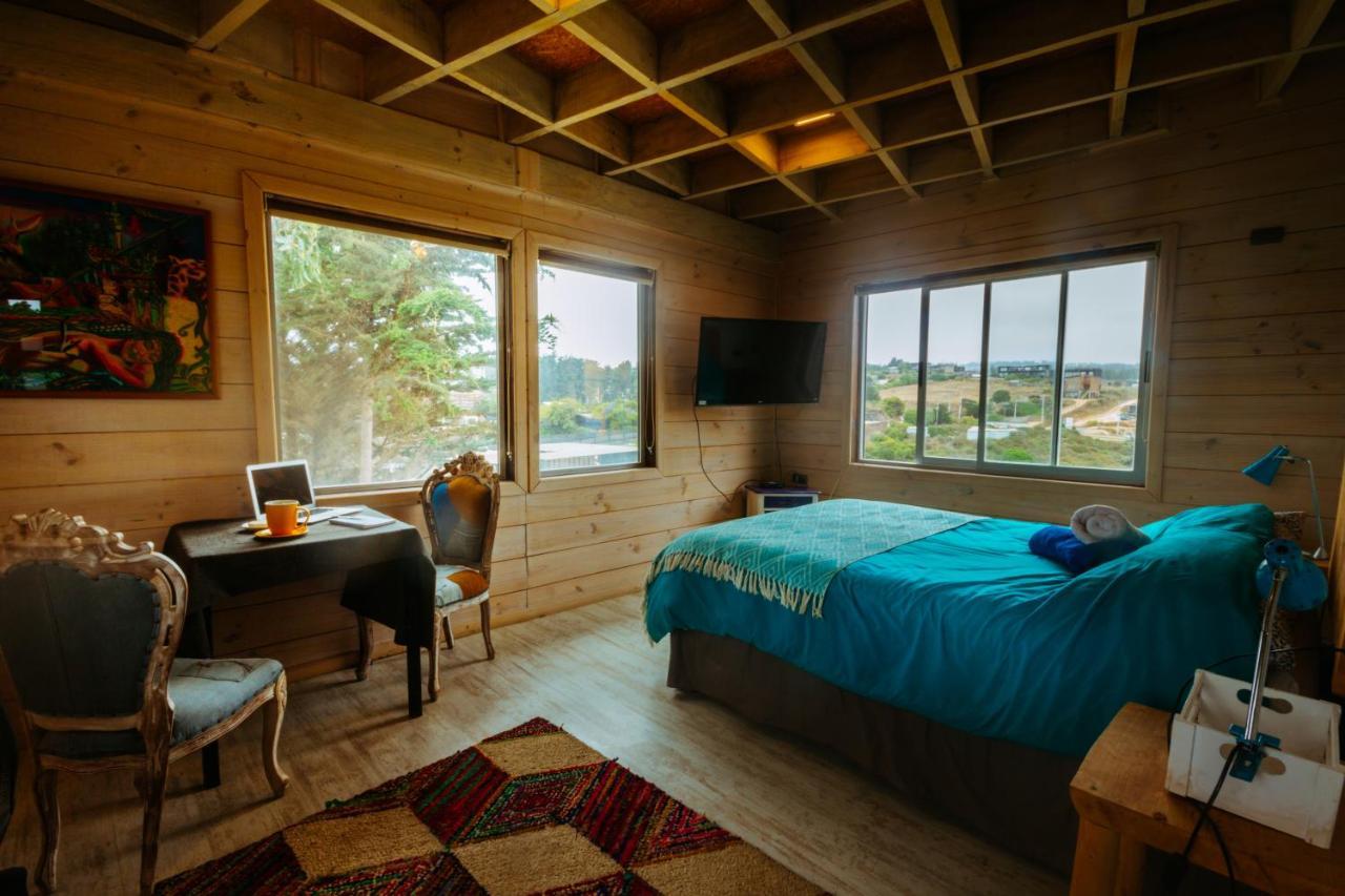 Sirena Insolente Hostel & Suites Pichilemu Εξωτερικό φωτογραφία