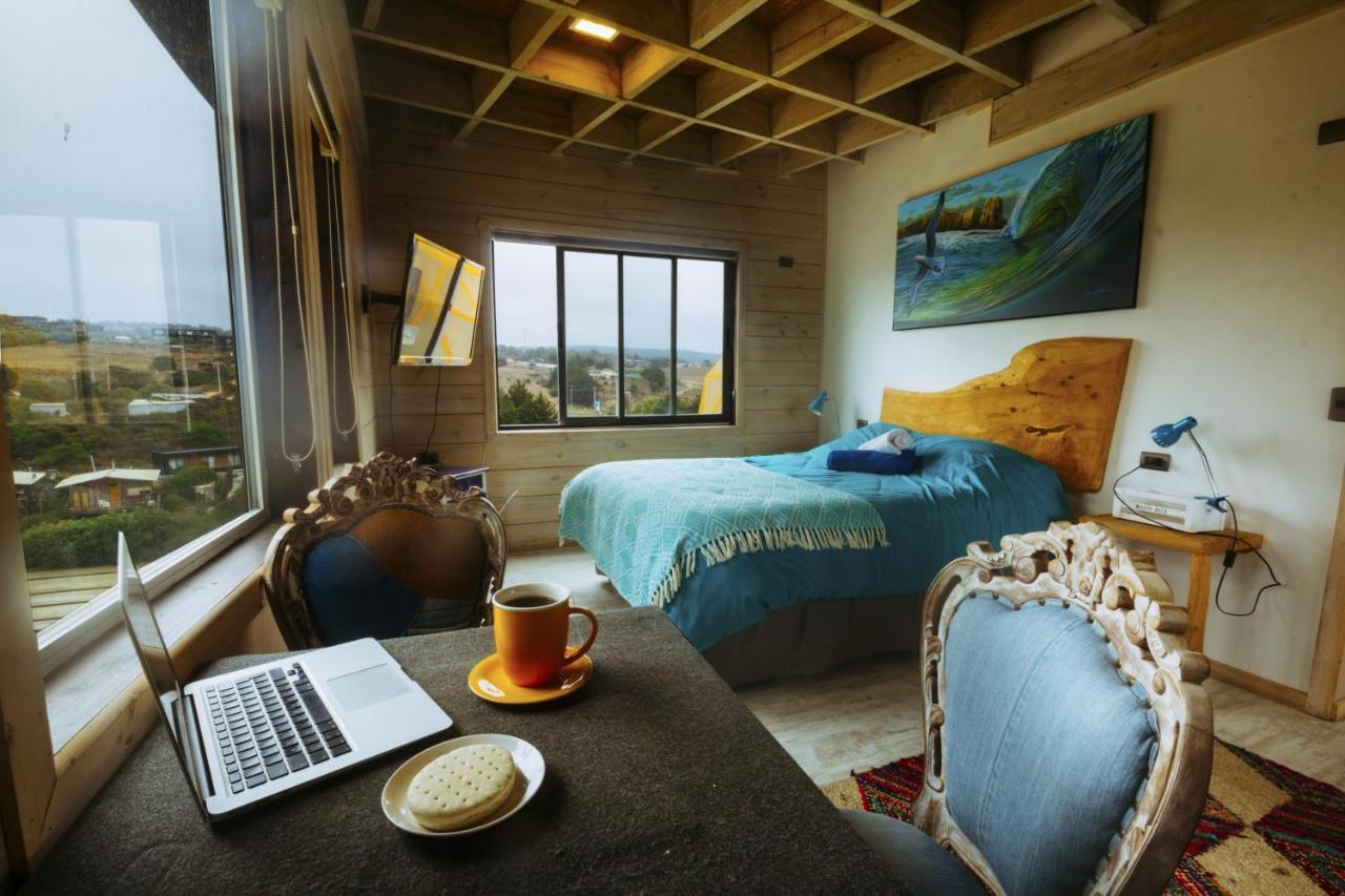 Sirena Insolente Hostel & Suites Pichilemu Εξωτερικό φωτογραφία