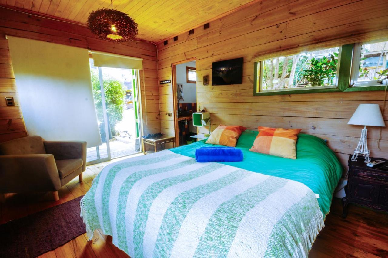 Sirena Insolente Hostel & Suites Pichilemu Εξωτερικό φωτογραφία