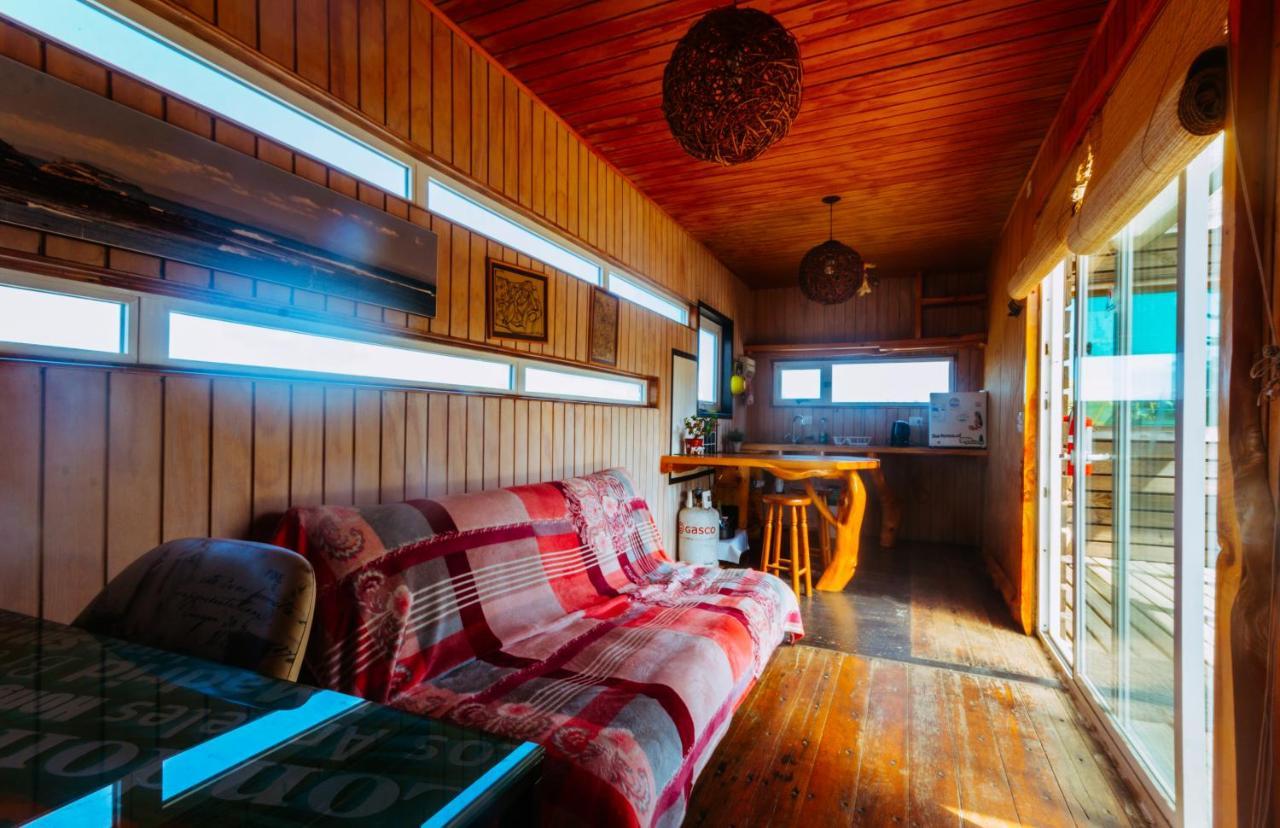 Sirena Insolente Hostel & Suites Pichilemu Εξωτερικό φωτογραφία