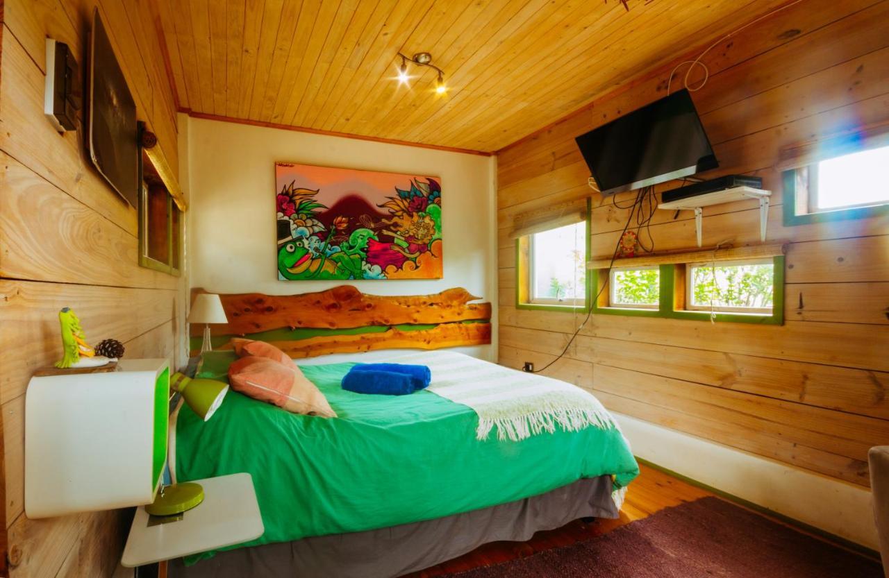 Sirena Insolente Hostel & Suites Pichilemu Εξωτερικό φωτογραφία