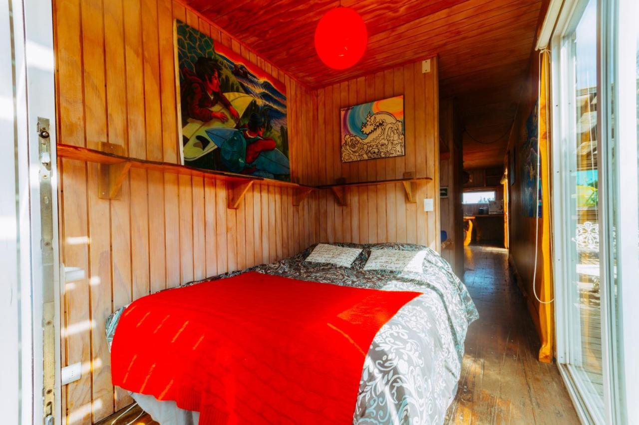 Sirena Insolente Hostel & Suites Pichilemu Εξωτερικό φωτογραφία