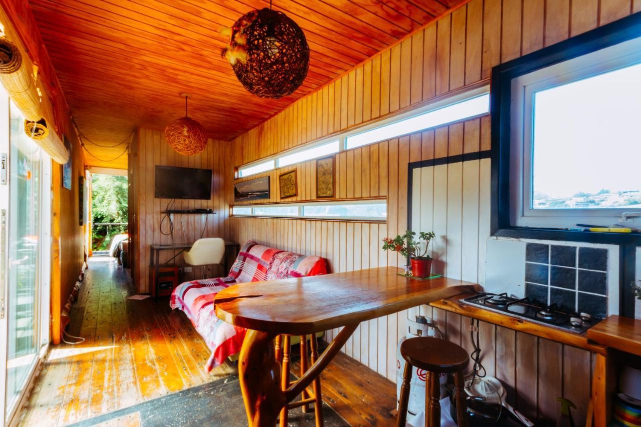 Sirena Insolente Hostel & Suites Pichilemu Εξωτερικό φωτογραφία