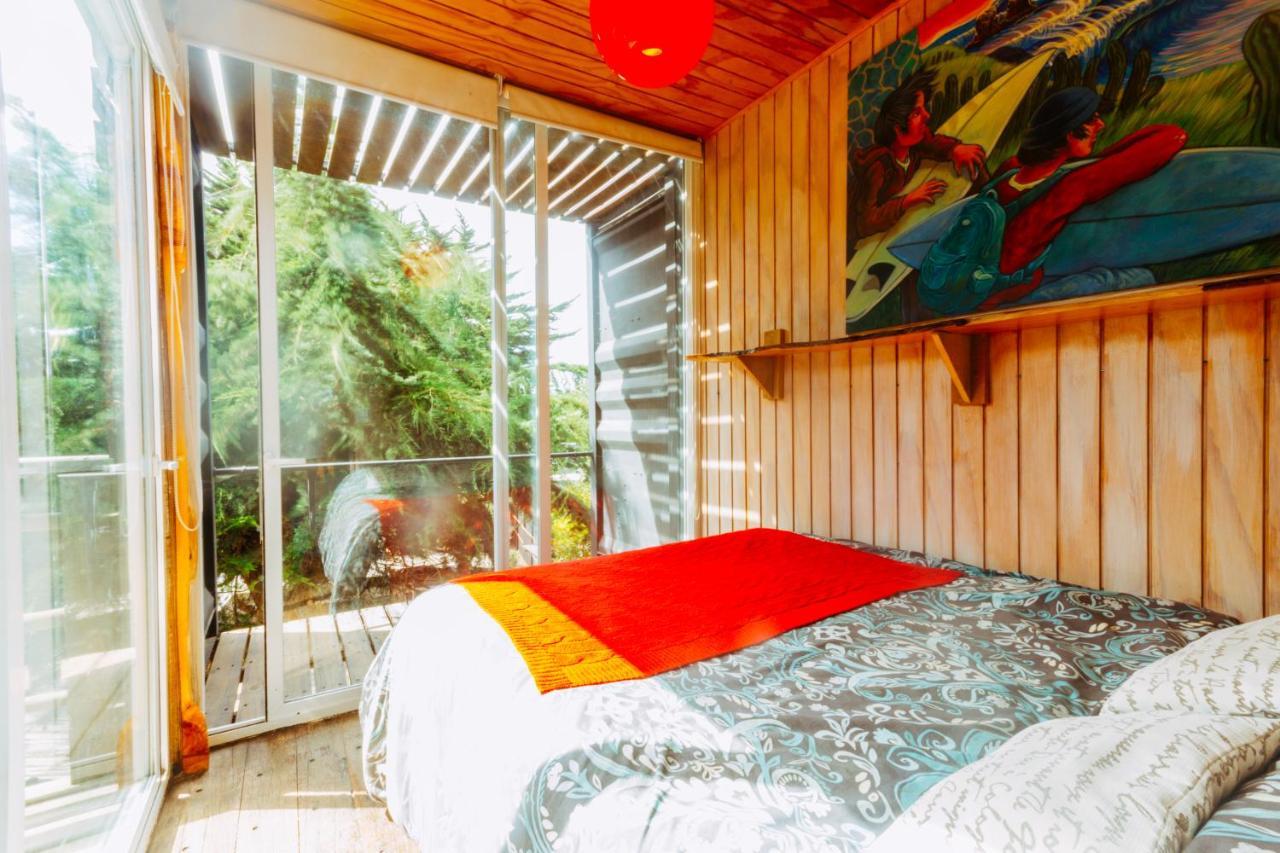 Sirena Insolente Hostel & Suites Pichilemu Εξωτερικό φωτογραφία