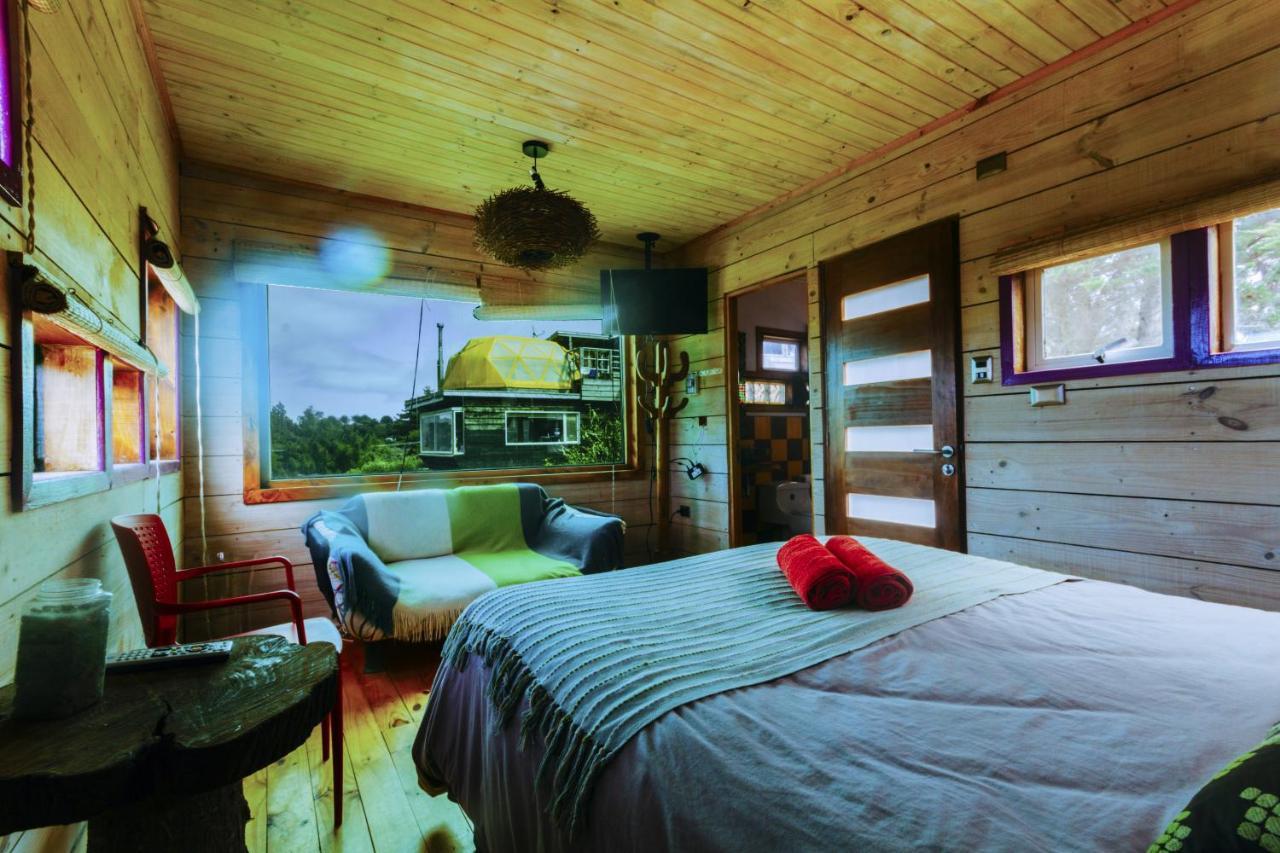 Sirena Insolente Hostel & Suites Pichilemu Εξωτερικό φωτογραφία