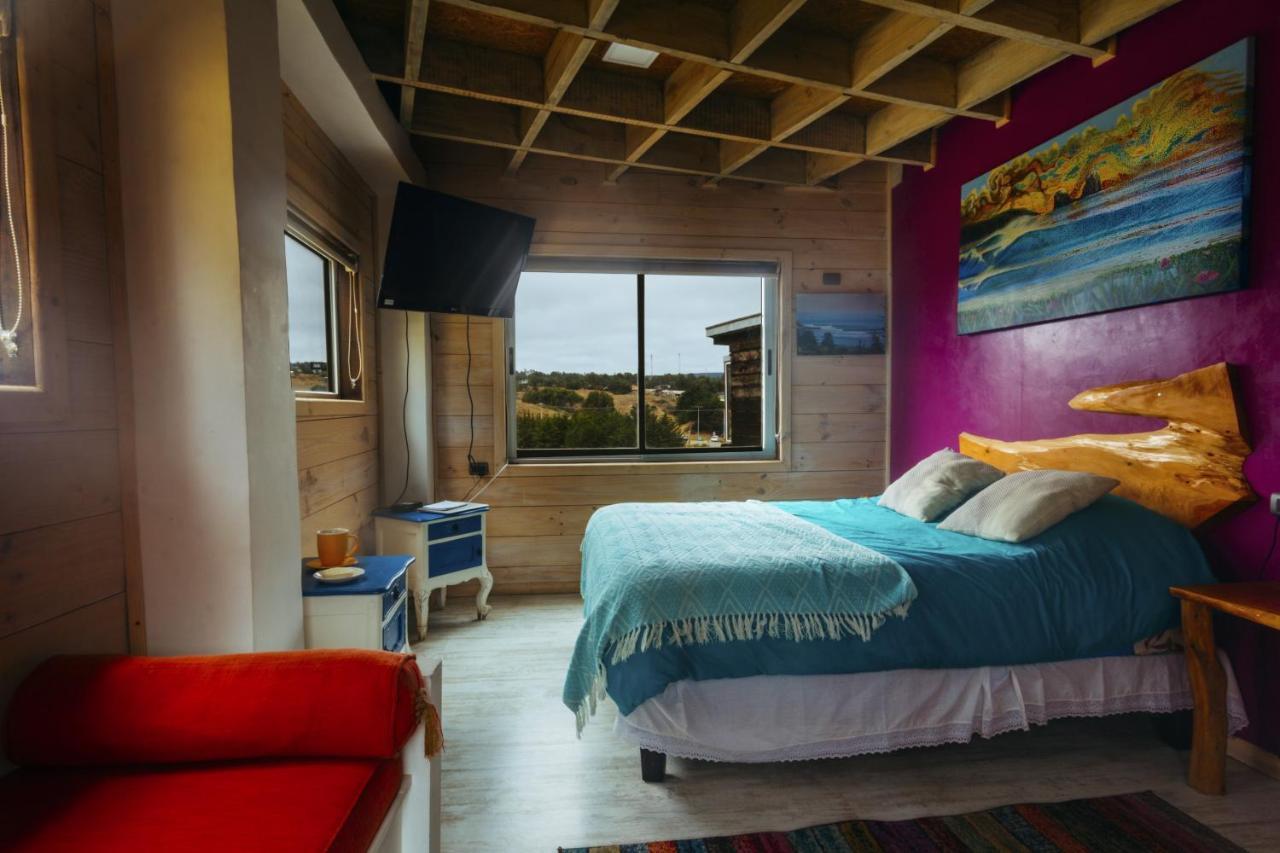 Sirena Insolente Hostel & Suites Pichilemu Εξωτερικό φωτογραφία