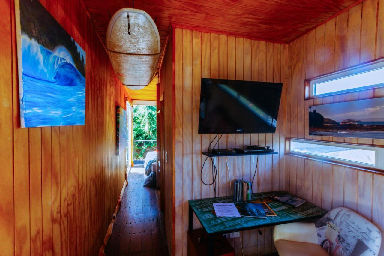 Sirena Insolente Hostel & Suites Pichilemu Εξωτερικό φωτογραφία