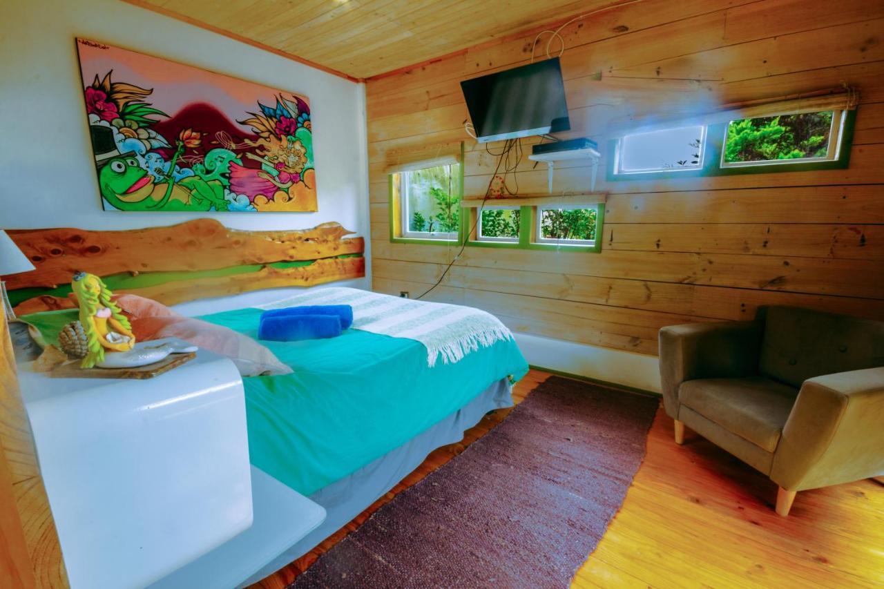 Sirena Insolente Hostel & Suites Pichilemu Εξωτερικό φωτογραφία