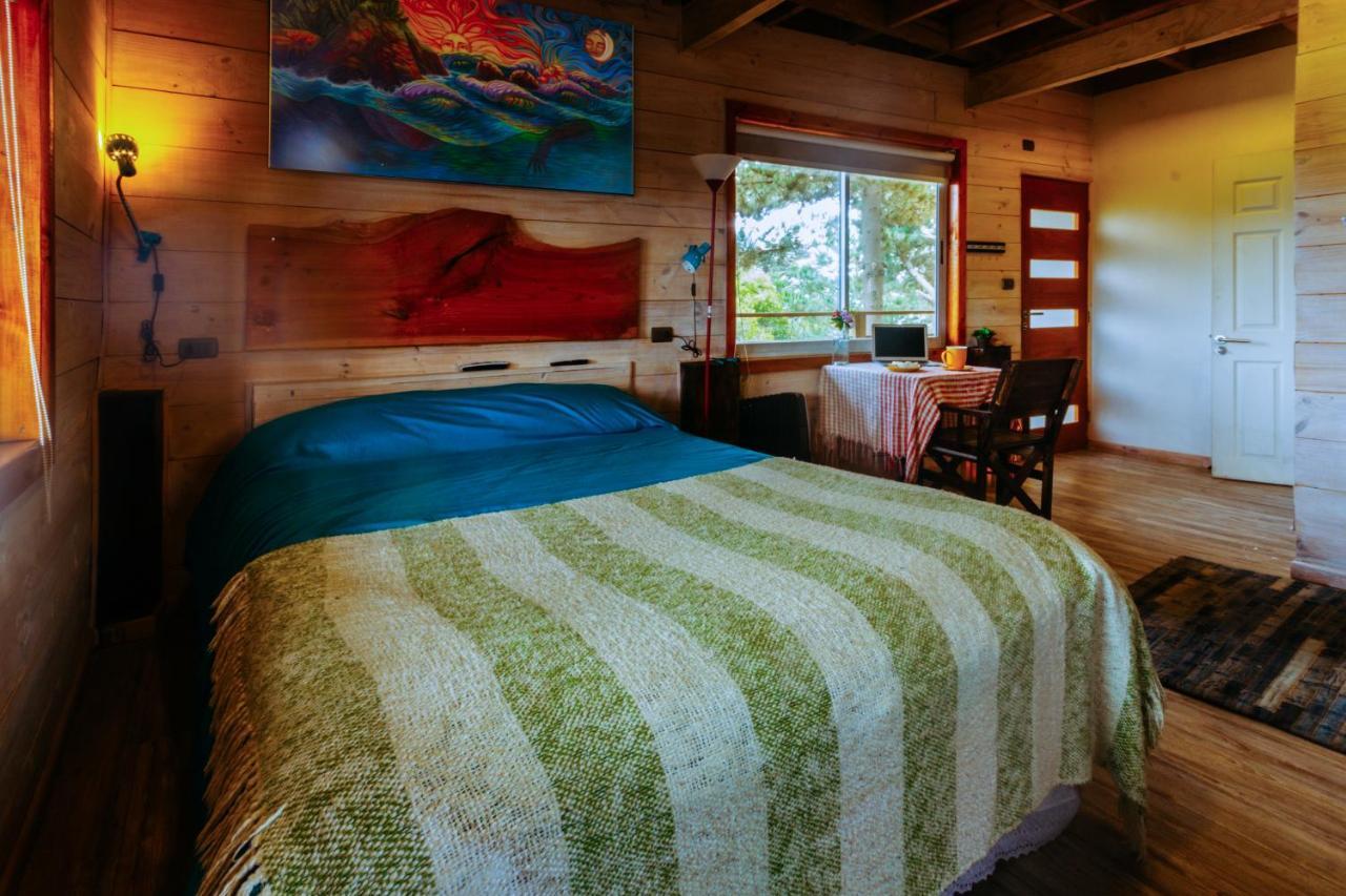 Sirena Insolente Hostel & Suites Pichilemu Εξωτερικό φωτογραφία