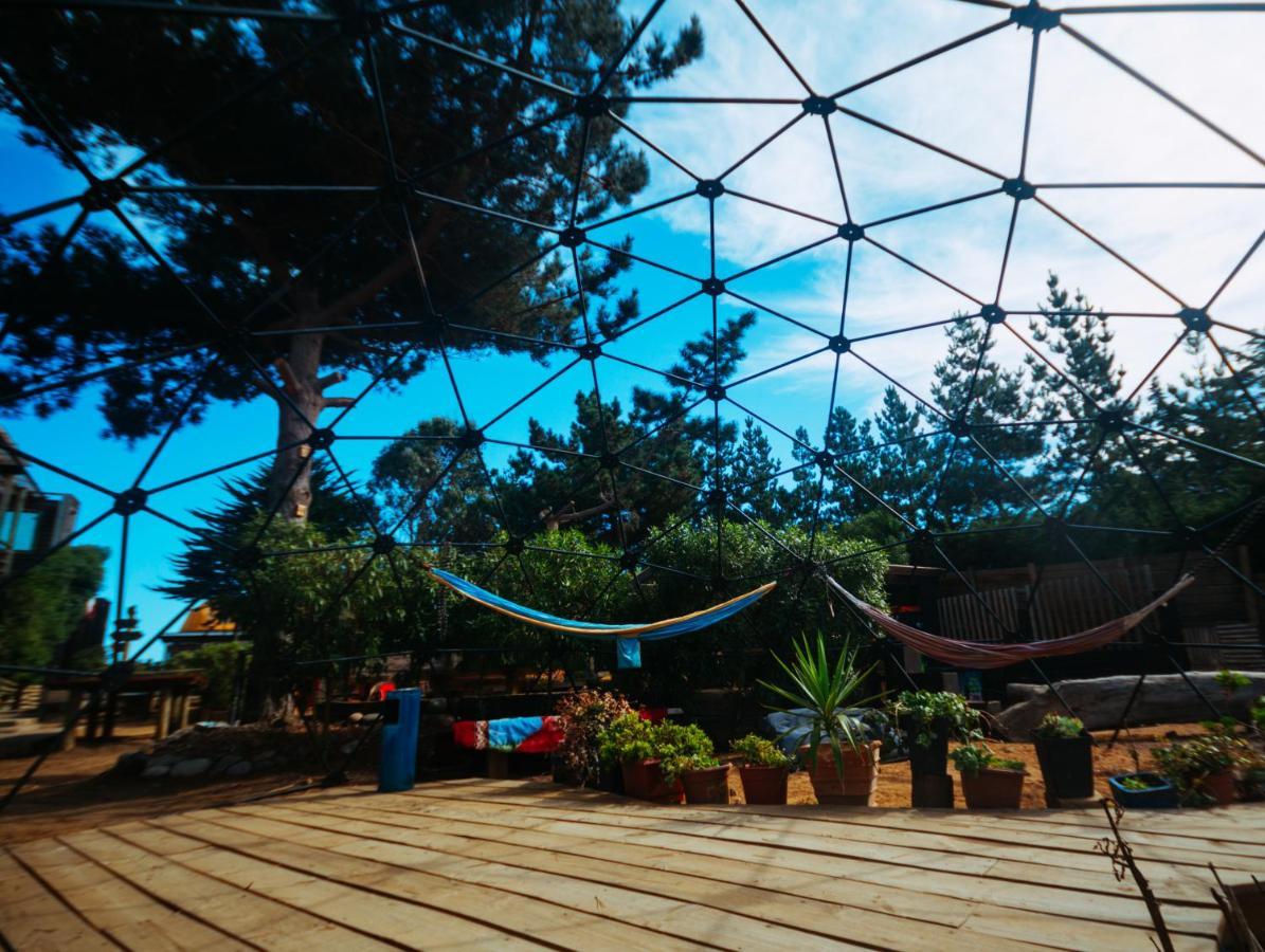 Sirena Insolente Hostel & Suites Pichilemu Εξωτερικό φωτογραφία