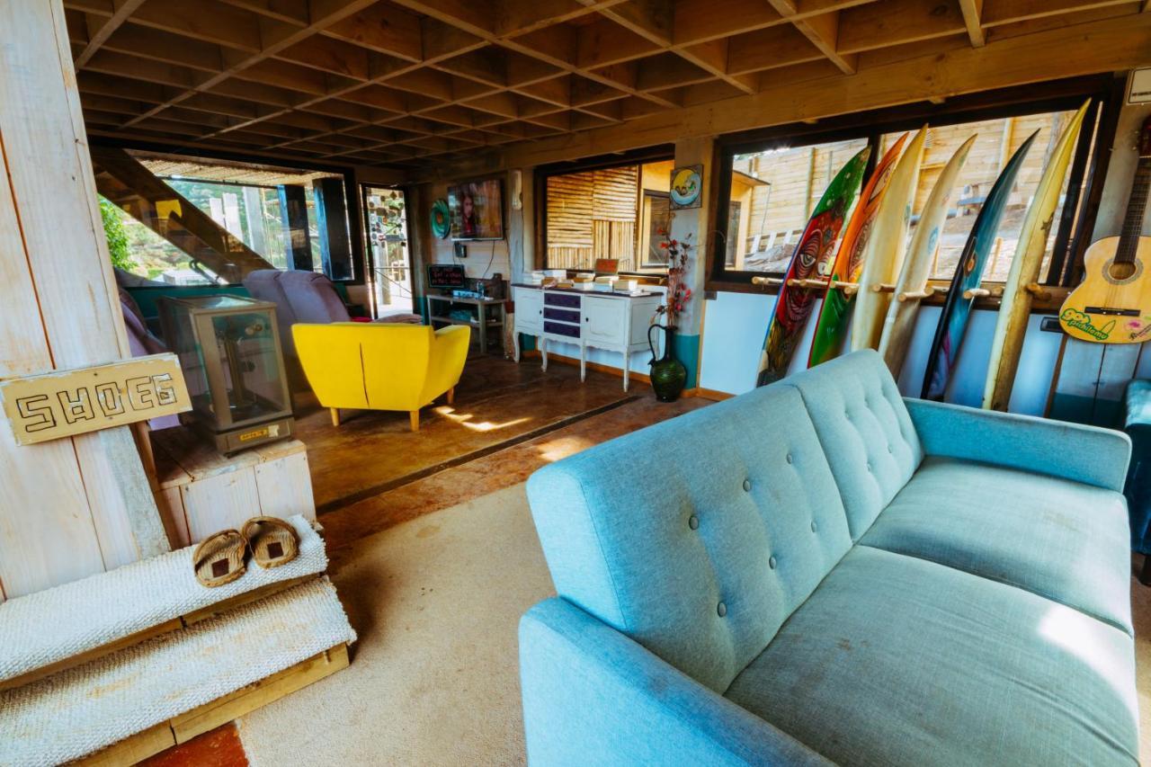 Sirena Insolente Hostel & Suites Pichilemu Εξωτερικό φωτογραφία