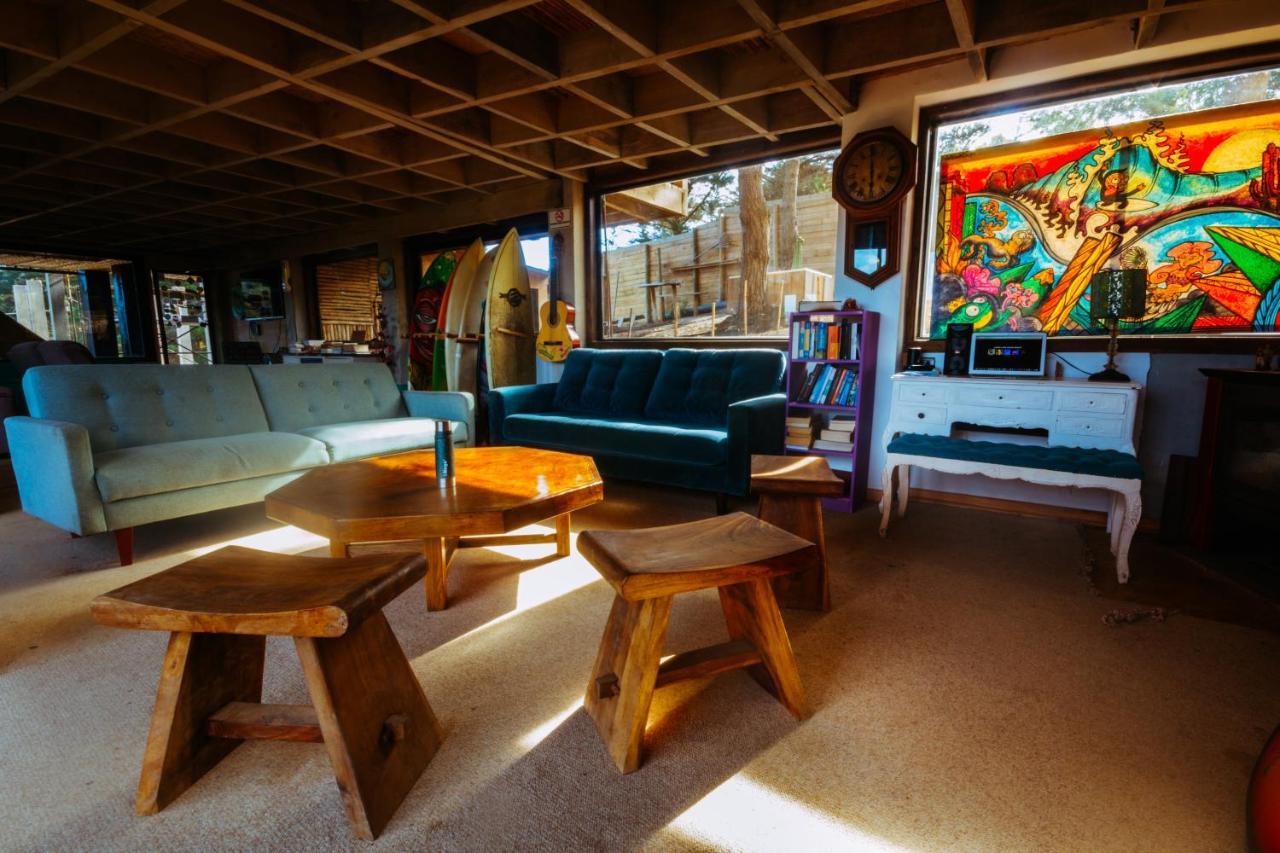 Sirena Insolente Hostel & Suites Pichilemu Εξωτερικό φωτογραφία