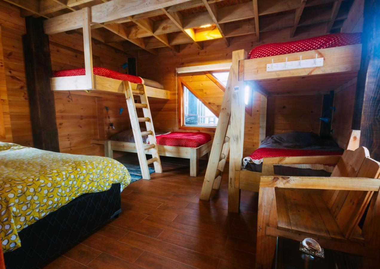 Sirena Insolente Hostel & Suites Pichilemu Εξωτερικό φωτογραφία