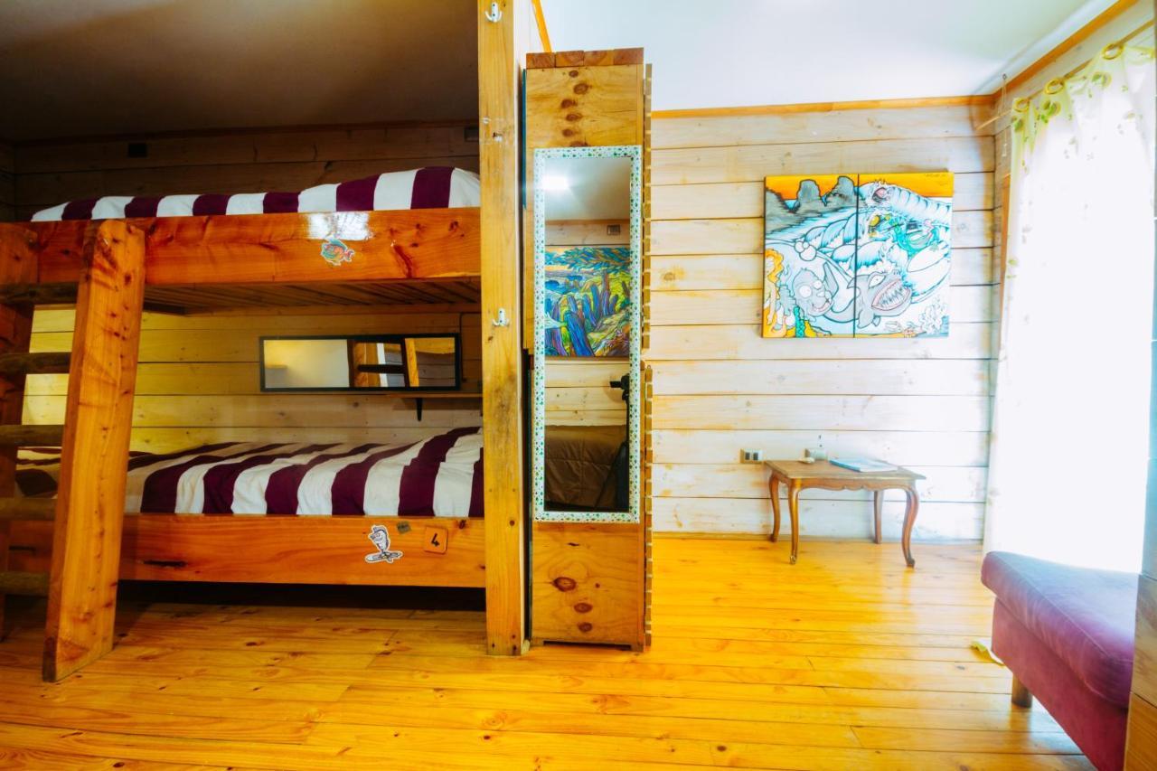 Sirena Insolente Hostel & Suites Pichilemu Εξωτερικό φωτογραφία