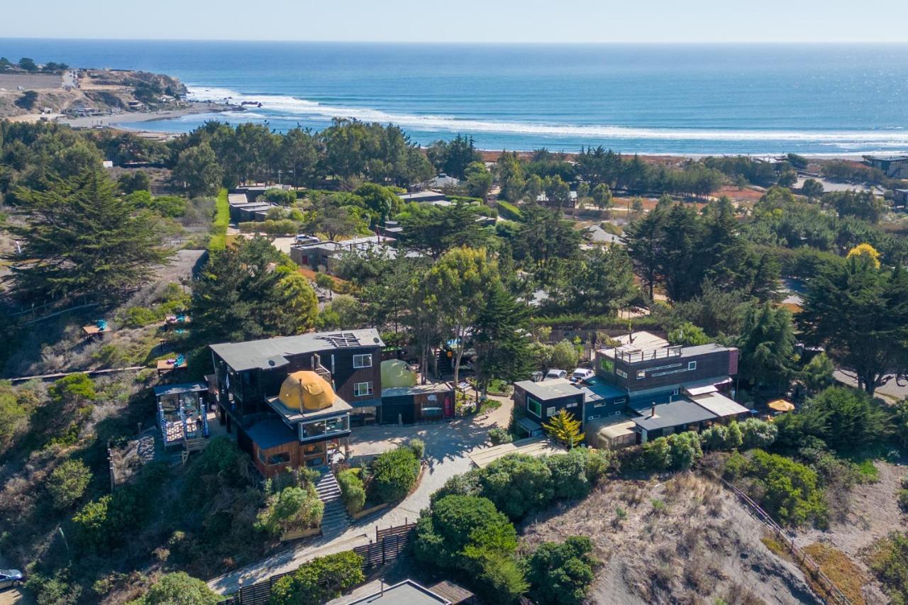 Sirena Insolente Hostel & Suites Pichilemu Εξωτερικό φωτογραφία