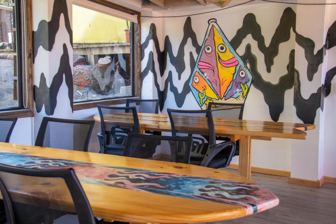 Sirena Insolente Hostel & Suites Pichilemu Εξωτερικό φωτογραφία