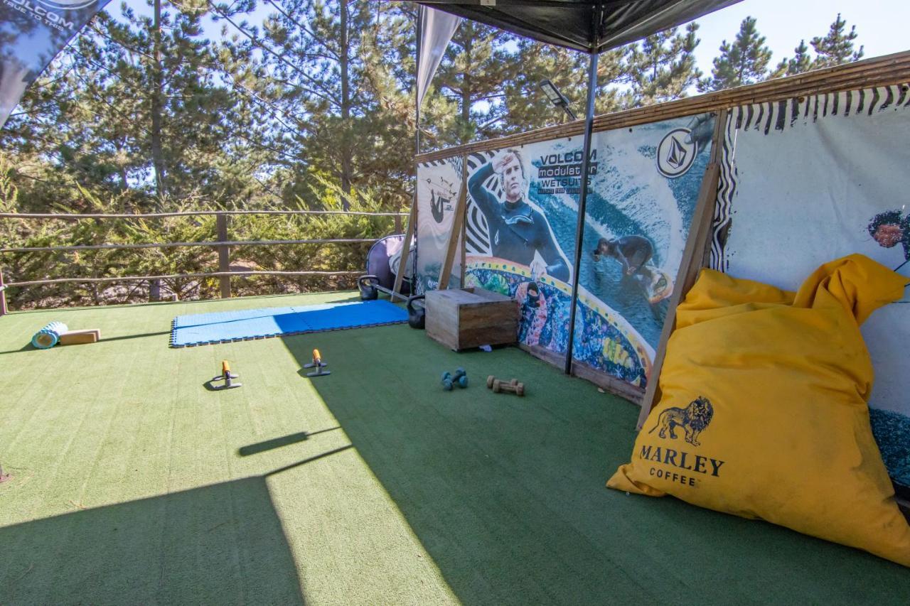 Sirena Insolente Hostel & Suites Pichilemu Εξωτερικό φωτογραφία