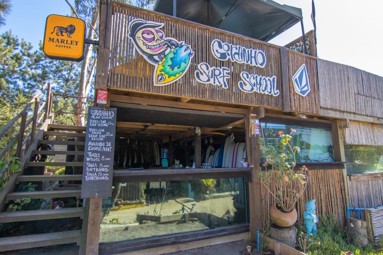 Sirena Insolente Hostel & Suites Pichilemu Εξωτερικό φωτογραφία