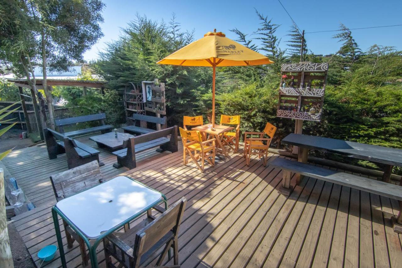 Sirena Insolente Hostel & Suites Pichilemu Εξωτερικό φωτογραφία