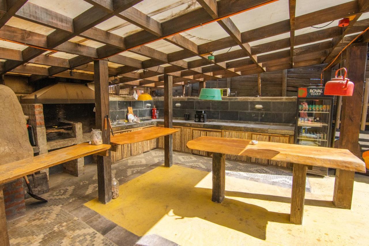 Sirena Insolente Hostel & Suites Pichilemu Εξωτερικό φωτογραφία