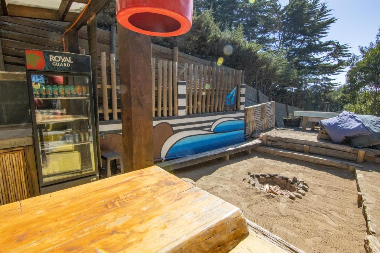 Sirena Insolente Hostel & Suites Pichilemu Εξωτερικό φωτογραφία