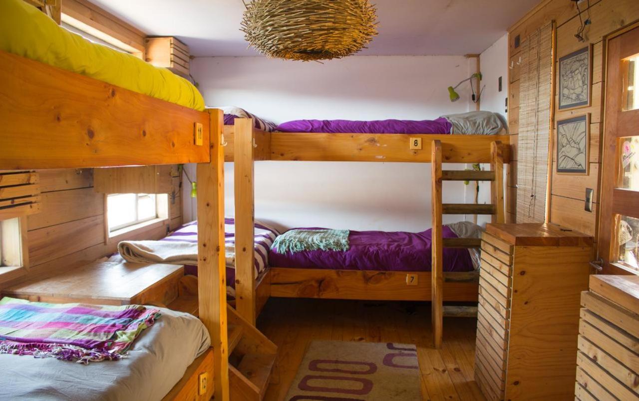 Sirena Insolente Hostel & Suites Pichilemu Εξωτερικό φωτογραφία