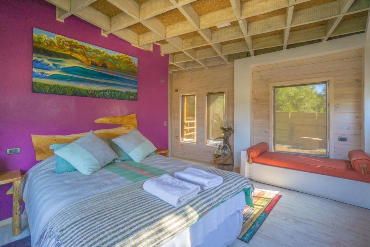 Sirena Insolente Hostel & Suites Pichilemu Εξωτερικό φωτογραφία
