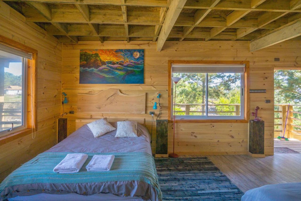 Sirena Insolente Hostel & Suites Pichilemu Εξωτερικό φωτογραφία