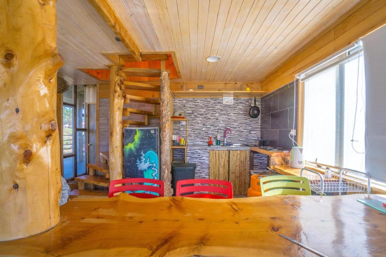 Sirena Insolente Hostel & Suites Pichilemu Εξωτερικό φωτογραφία