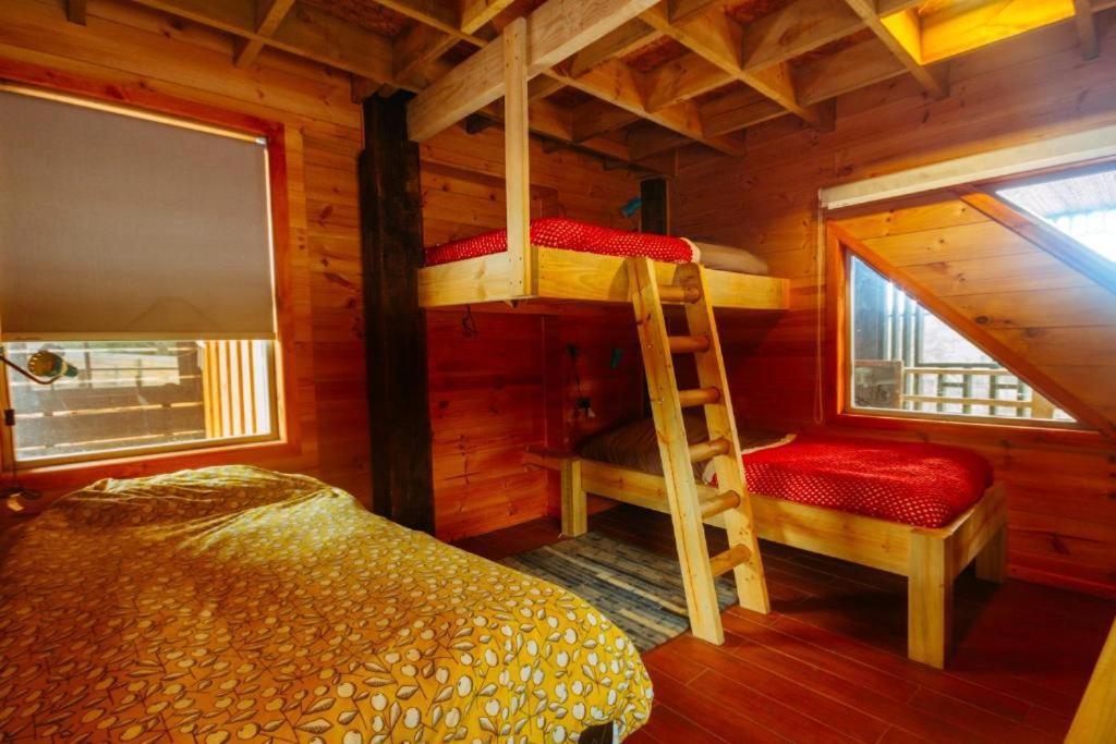 Sirena Insolente Hostel & Suites Pichilemu Εξωτερικό φωτογραφία