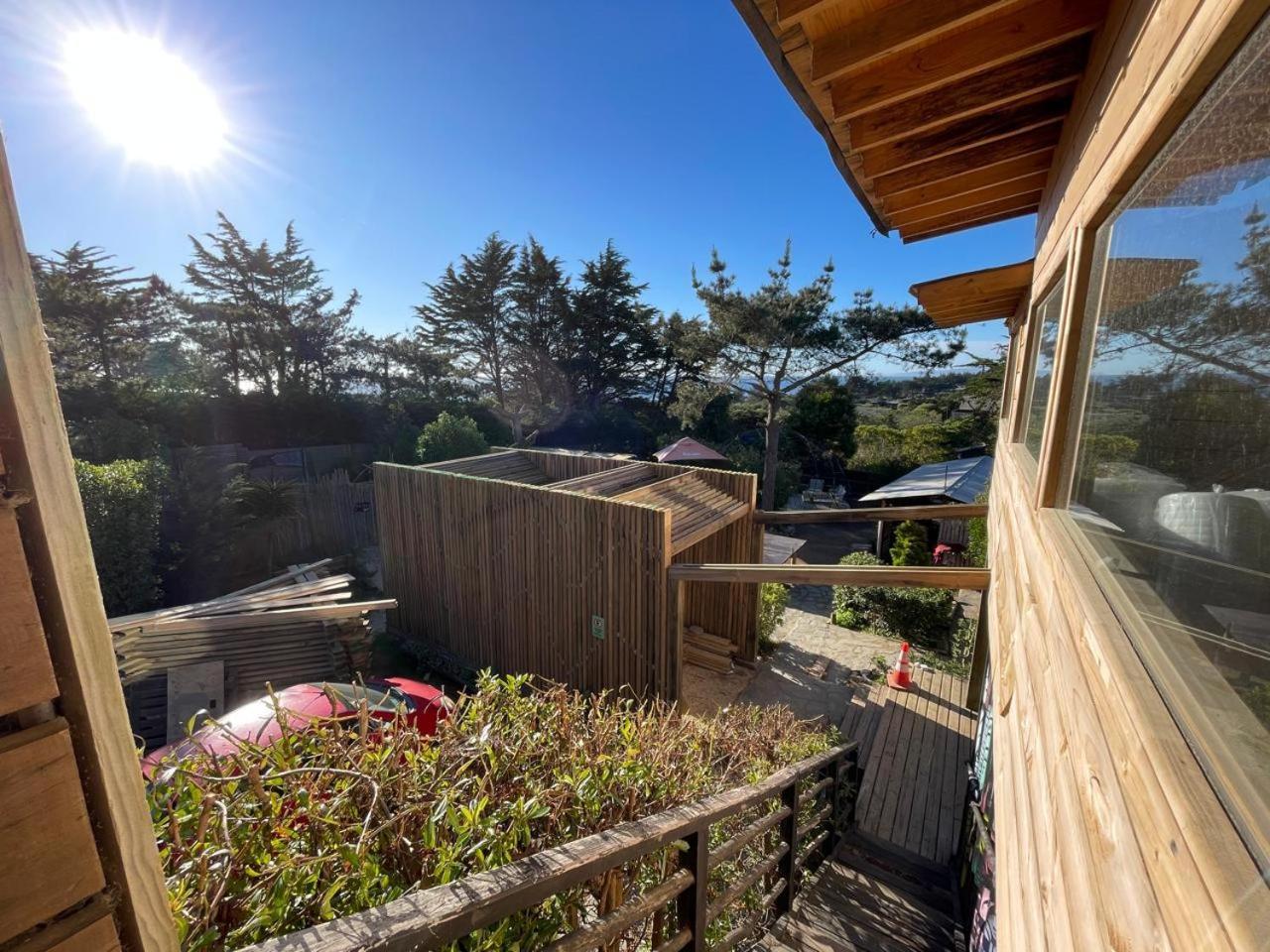 Sirena Insolente Hostel & Suites Pichilemu Εξωτερικό φωτογραφία