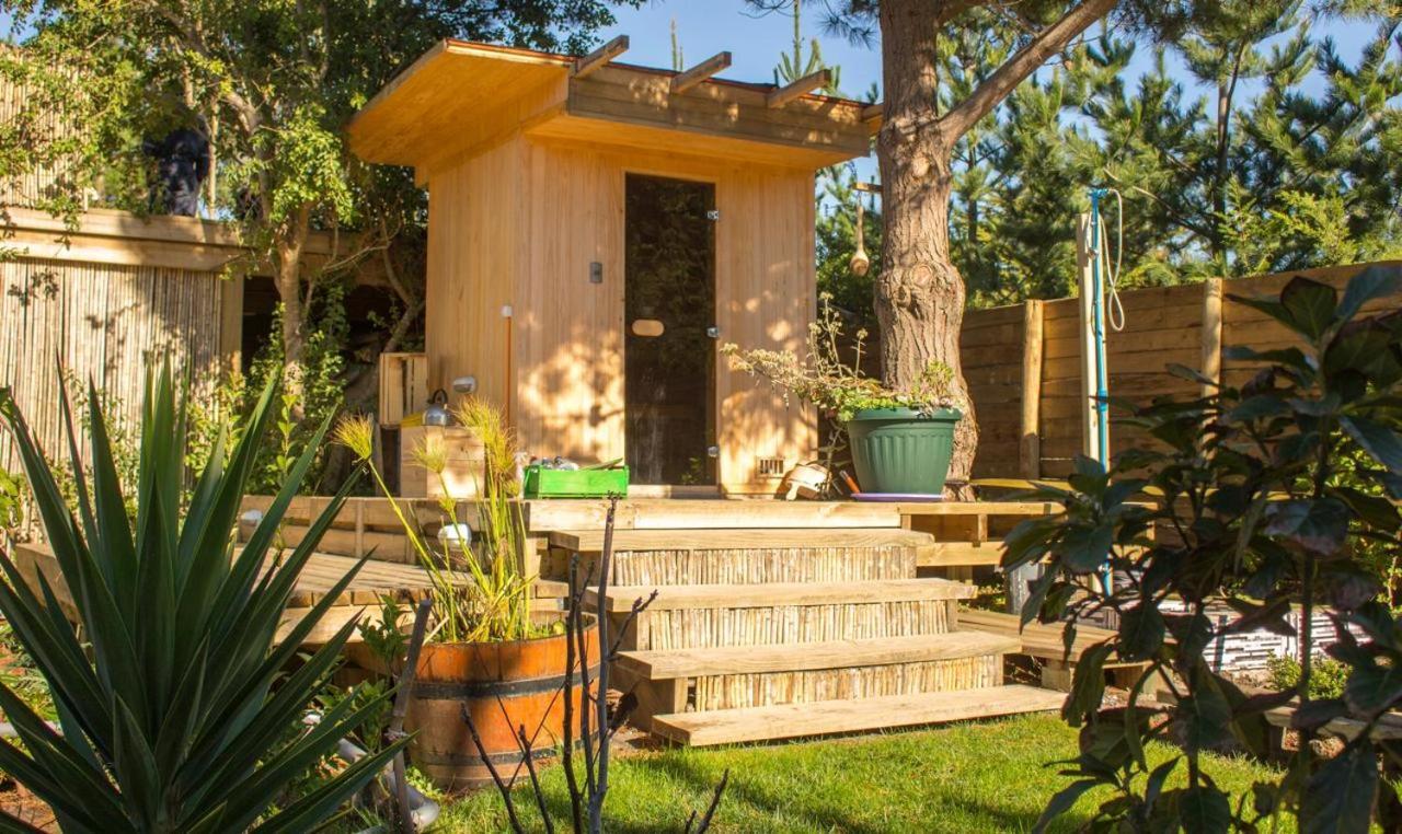 Sirena Insolente Hostel & Suites Pichilemu Εξωτερικό φωτογραφία