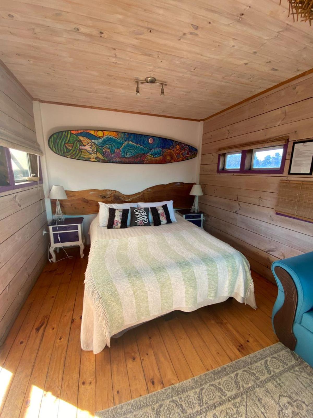 Sirena Insolente Hostel & Suites Pichilemu Εξωτερικό φωτογραφία