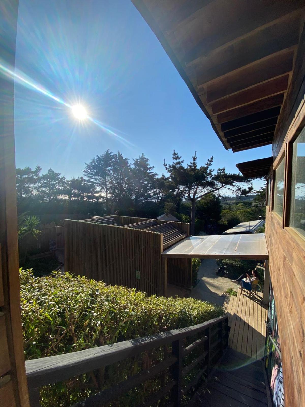 Sirena Insolente Hostel & Suites Pichilemu Εξωτερικό φωτογραφία
