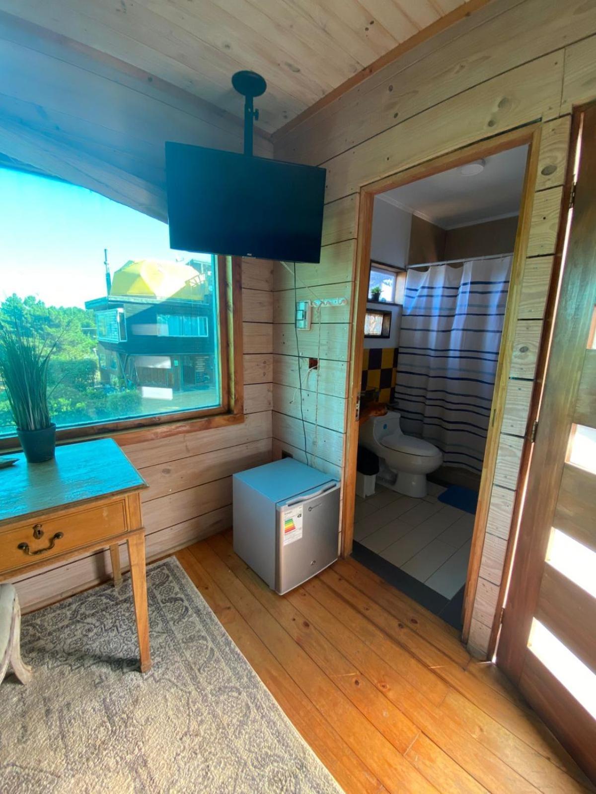 Sirena Insolente Hostel & Suites Pichilemu Εξωτερικό φωτογραφία