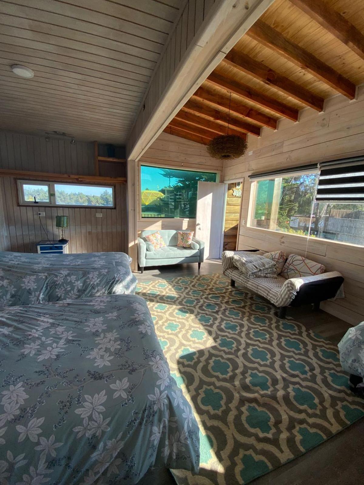 Sirena Insolente Hostel & Suites Pichilemu Εξωτερικό φωτογραφία