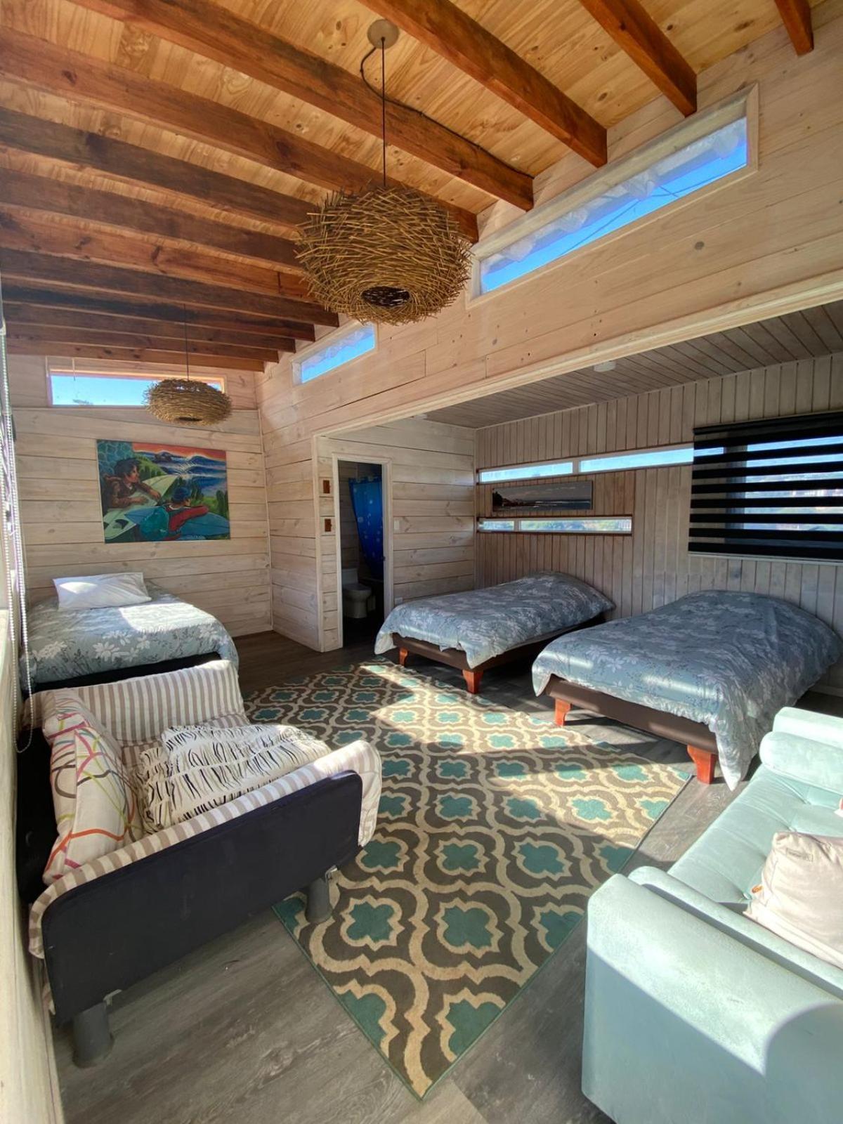 Sirena Insolente Hostel & Suites Pichilemu Εξωτερικό φωτογραφία