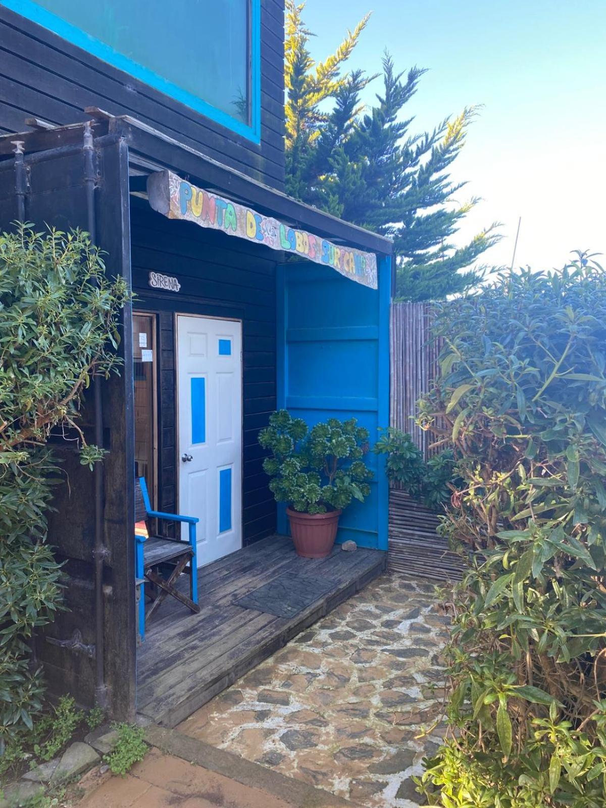Sirena Insolente Hostel & Suites Pichilemu Εξωτερικό φωτογραφία