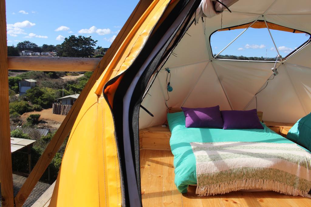 Sirena Insolente Hostel & Suites Pichilemu Εξωτερικό φωτογραφία