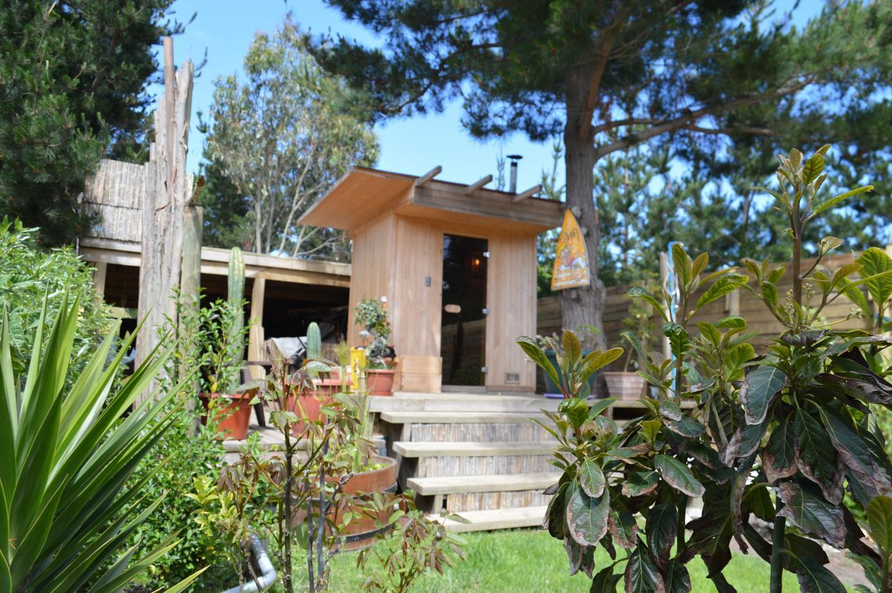 Sirena Insolente Hostel & Suites Pichilemu Εξωτερικό φωτογραφία