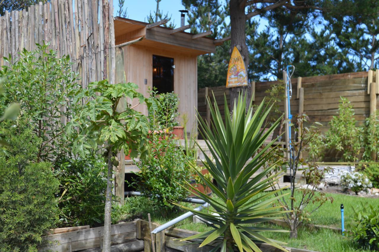 Sirena Insolente Hostel & Suites Pichilemu Εξωτερικό φωτογραφία